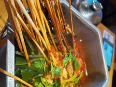 -聚点串吧·北京烧烤(赵登禹路店)