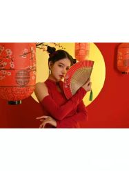 -米莱摄影写真(五大道别墅店)