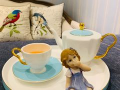 -燕庭·纯燕窝·甜品下午茶(南京西路店)