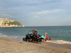 -海云台海滩
