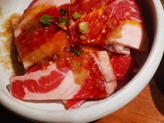 -九田家黑牛烤肉料理(新辰里亚运村店)
