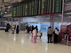 -曼谷素万那普国际机场