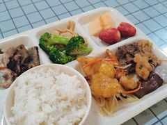 -哈尔滨师范大学-第2学生食堂