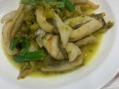 咸菜黄鱼脯-顺风海鲜港(金玉兰店)