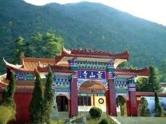 -冕宁灵山寺