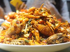 干煸龙虾-杨氏青龙虾·羊蝎子(金盛路总店)