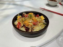 蔬菜色拉-玫瑰厅上海菜(兴国路店)