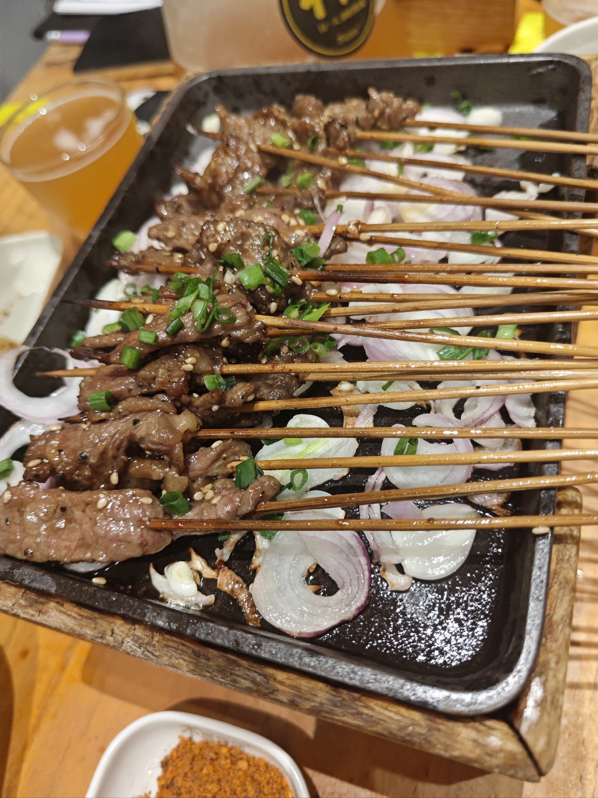 泛悦城木屋烧烤
