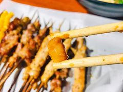 -京狮炙燥·精酿烧烤(首经贸店)