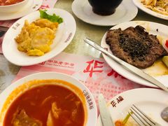 -华梅西餐厅(哈尔滨中央大街店)