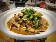 -野渡坡·极致湘菜·庭院餐厅(汉阳店)