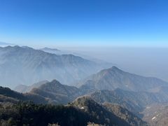 -终南山南五台景区