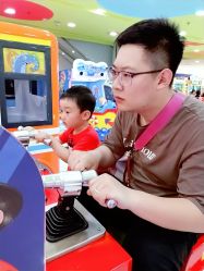 -宝贝渡口儿童游乐园(华南安盛店)