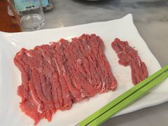 -惠丰涮肉馆|炭火铜锅·手工水饺(德宝新园店)