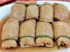 口袋豆腐-玉华台饭庄·淮扬菜·烤鸭(望京店)