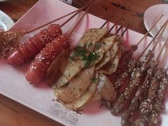 -木屋烧烤(惠阳华润小径湾店)
