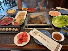 -皇城老妈·大连海鲜火锅(港湾店)