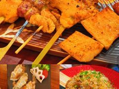 -鸟鹏烧鸟居酒屋(仁恒梦中心店)