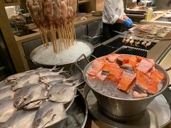 -舟山朱家尖威斯汀酒店·知味标帜自助餐厅