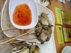 -蚝老板海鲜烧烤大排档(码头店)