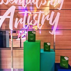 -安利上海体验馆