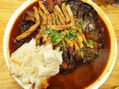 特色水库鱼-百花食府(渔阳南路店)