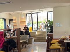 -Peet's Coffee皮爷咖啡(大学路店)