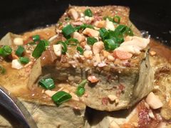 自磨黑豆腐-五稻厨房粤西菜(新闻店)