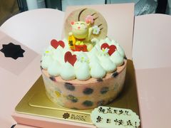 -黑池口感烘焙·生日蛋糕(坂田店)