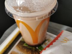 -麦当劳(保定裕华路店)