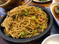 -蒙亨·手把肉·蒙古包文化主题餐厅(天恒广场店)