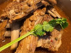 -蝎王府羊蝎子(西直门店)