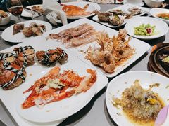-神洲四海大酒楼(王府井澳门中心店)