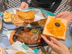 -金捞茶餐室(祐汉兴隆楼店)