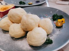 雪绵豆沙-子霖南山鲜虾面(南山总店)