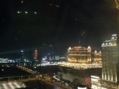 -影汇之星8字形摩天轮