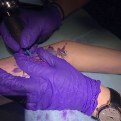 -I-TATTOO 纹身艺术空间