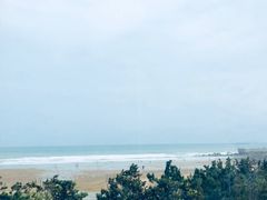 -青岛朗艺美术馆·海景咖啡