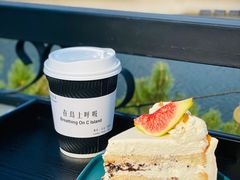 -莫内艺术岛海景咖啡