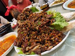 -咱家小院(汉中门店)