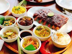 烤猪排-Warung Nia Balinese Food & Pork Ribs