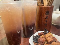 美味烤麸-老半斋(福州路店)