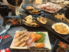 -赛维斯法式铁板烧自助餐厅(正翔国际华联店)