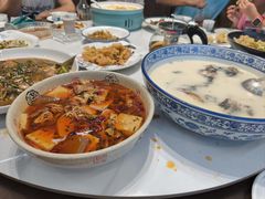 -蟹天蟹地农家菜·阳澄湖大闸蟹(浅水湾店)