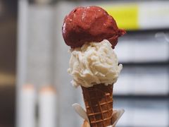 旺旺仙贝-Dip in Gelato(富民路店)