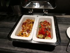 -都会尚膳·海鲜自助餐厅(重庆万豪酒店)