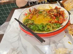 -阿明烧烤·烤鱼·小龙虾(水清路店)