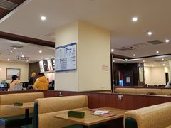 大堂-萨莉亚意式餐厅(金隅嘉品mall店)