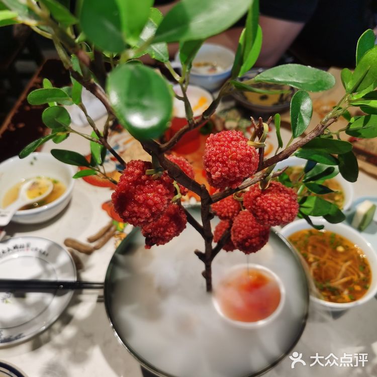 长安大排档吃吃吃