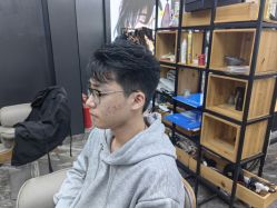 -藤野造型·专业烫染店
